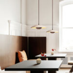 Solara Wood Pendant Lamp - Image 9