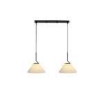 Pleated Skirt Pendant Light - Image 13