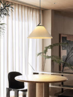 Pleated Skirt Pendant Light - Image 9