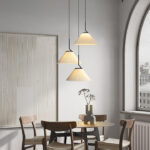 Pleated Skirt Pendant Light - Image 18