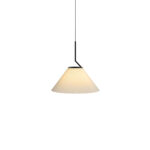 Pleated Skirt Pendant Light - Image 12