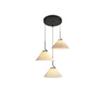 Pleated Skirt Pendant Light - Image 14