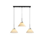 Pleated Skirt Pendant Light - Image 15