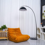 Verse Arc Floor Lamp - Image 9