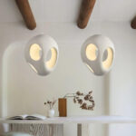 Polystyrene Pendant Light - Image 12