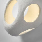 Polystyrene Pendant Light - Image 15