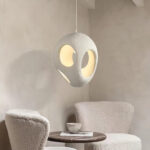Polystyrene Pendant Light - Image 16