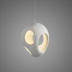 Polystyrene Pendant Light - Image 18