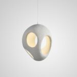 Polystyrene Pendant Light - Image 13