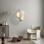 Polystyrene Pendant Light - Image 3