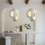 Polystyrene Pendant Light - Image 4