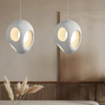Polystyrene Pendant Light - Image 7