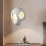 Polystyrene Pendant Light - Image 9