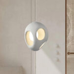 Polystyrene Pendant Light - Image 2