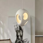 Polystyrene Pendant Light - Image 10