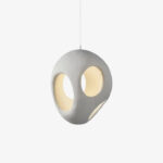Polystyrene Pendant Light - Image 19