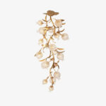 Pomegranate Brass Ceiling Lamp - Image 20