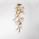 Pomegranate Brass Ceiling Lamp - Image 19