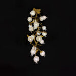 Pomegranate Brass Ceiling Lamp - Image 16