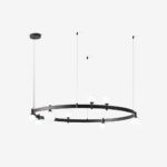 Pomi Round Chandelier