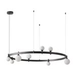 Pomi Round Chandelier - Image 14