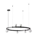 Pomi Round Chandelier - Image 15