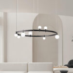 Pomi Round Chandelier - Image 2