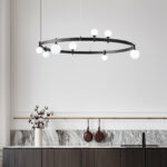Pomi Round Chandelier - Image 8