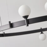 Pomi Round Chandelier - Image 11