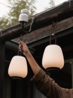 Hyggelite Lantern Table Lamp - Image 4