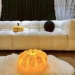 Portable Pumpkin Table Lamp - Image 12