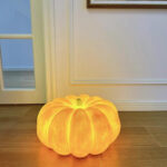 Portable Pumpkin Table Lamp - Image 13