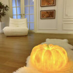 Portable Pumpkin Table Lamp - Image 14