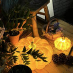 Portable Pumpkin Table Lamp - Image 17