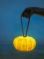Portable Pumpkin Table Lamp - Image 6