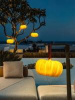 Portable Pumpkin Table Lamp - Image 7