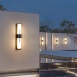 Possini Outdoor Wall Light - Image 13