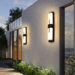 Possini Outdoor Wall Light - Image 8