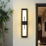 Possini Outdoor Wall Light - Image 3