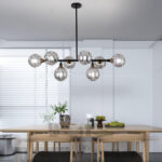 Primas Glass Chandelier - Image 13