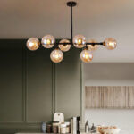 Primas Glass Chandelier - Image 14