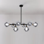 Primas Glass Chandelier - Image 18