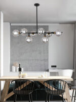 Primas Glass Chandelier - Image 9