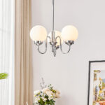 Progress Lighting Carisa Chandelier - Image 8
