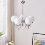 Progress Lighting Carisa Chandelier - Image 9