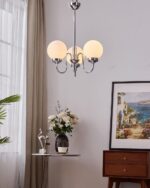 Progress Lighting Carisa Chandelier - Image 13