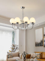 Progress Lighting Carisa Chandelier - Image 14