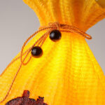 Prosperity Pouch Resin Pendant Lamp - Image 14