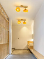 Pumpkin Multi Head Ceiling Lamp - Image 3