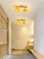 Pumpkin Multi Head Ceiling Lamp - Image 8